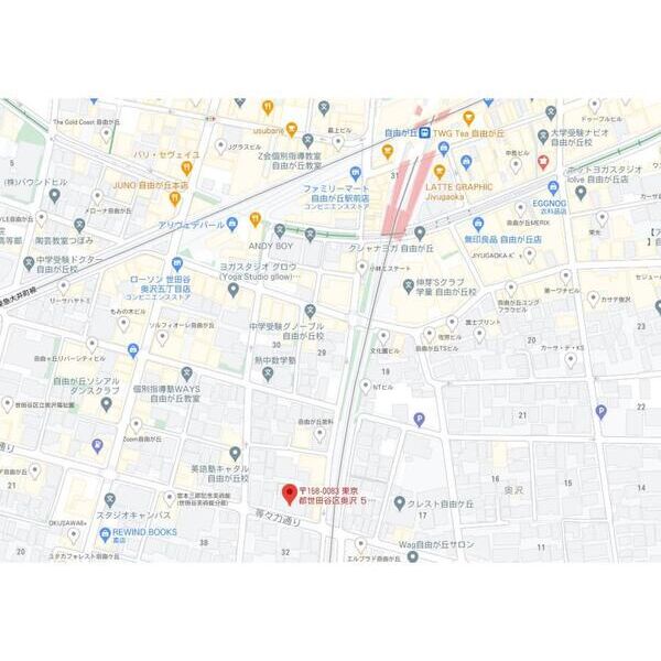 自由が丘カントリー倶楽部102号室 null