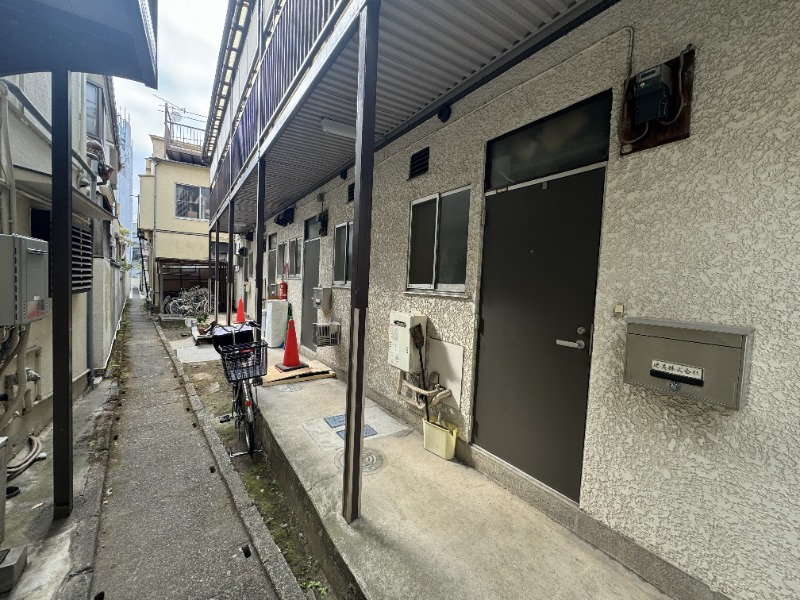 マウントハイム1階 部屋その他