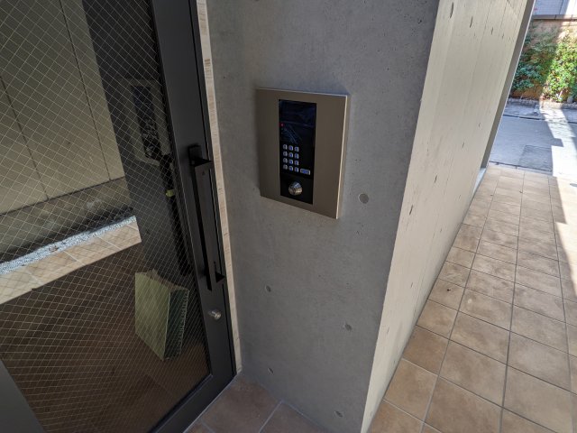 クラス木場公園301号室 セキュリティ