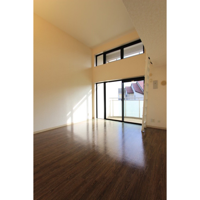 ポム・ドゥ・パン 内観