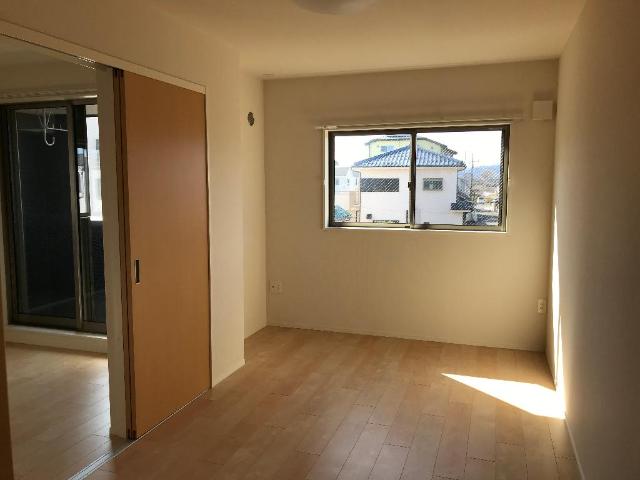 Ｐｌｕｍｅｒｉａ（プルメリア）202号室 洋室