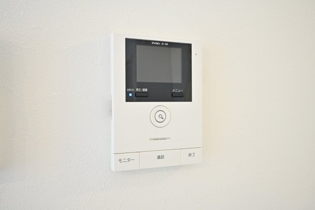 ＹＯＵハイツ1階 モニター付インターフォン