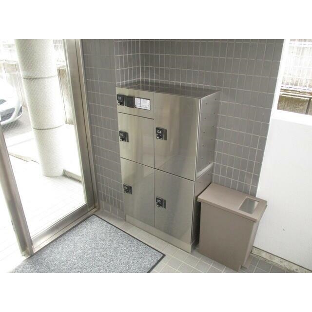 クレスト市ヶ尾 部屋設備