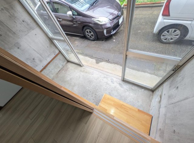 桜ヶ丘リノベ戸建1号室 収納