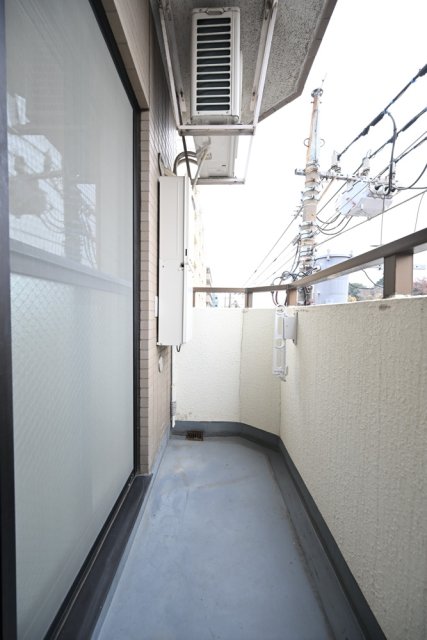 ダイホープラザ中村橋4階 バルコニー