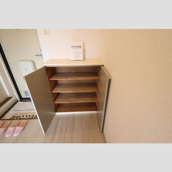 リジェール大久保Ⅲ シューズBOX