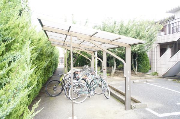 ドミール久我山2階 部屋その他