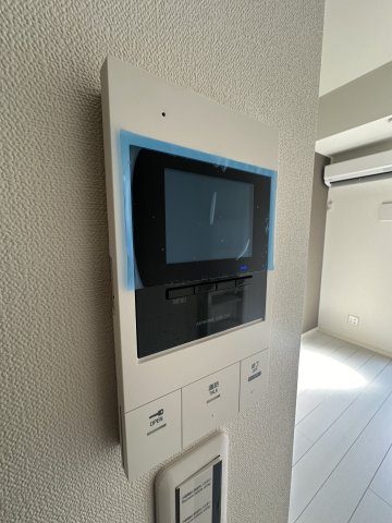 ジョーパレス鵠沼海岸203号室 セキュリティ