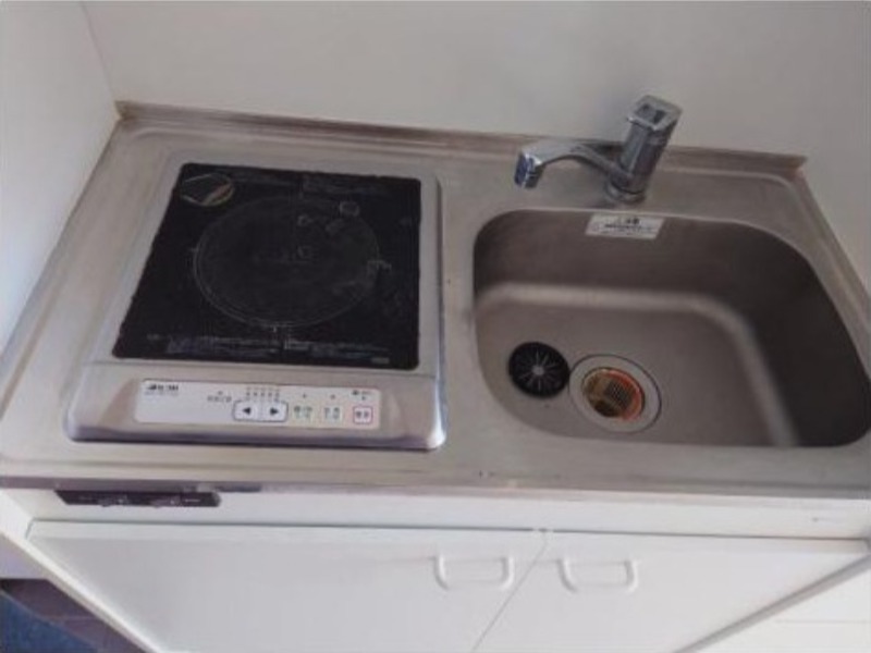 フォンテーヌ井土ヶ谷1階 キッチン