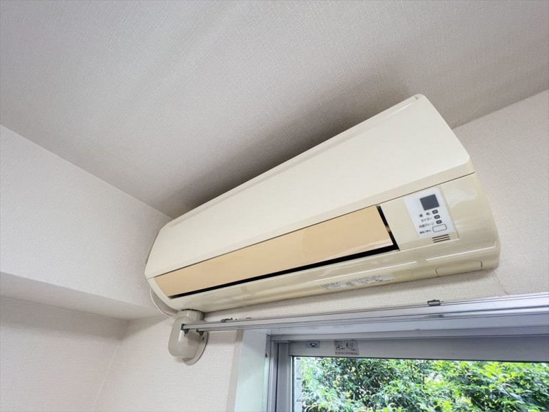 ベルファース朝霞台2階 リビング