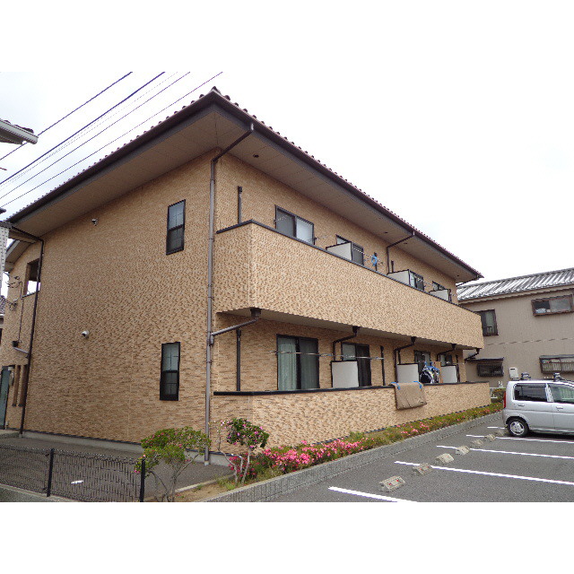 アンプルール フェール モンテ 外観