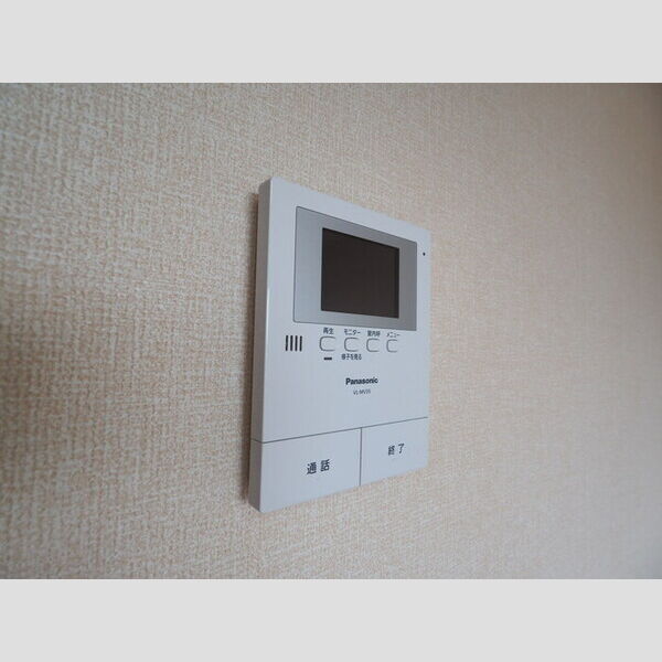 レガシィ小杉410号室 TVインターホン