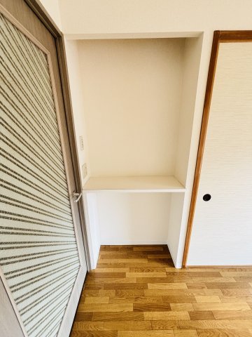エミネンス和晃Ｂ棟B102号室 収納