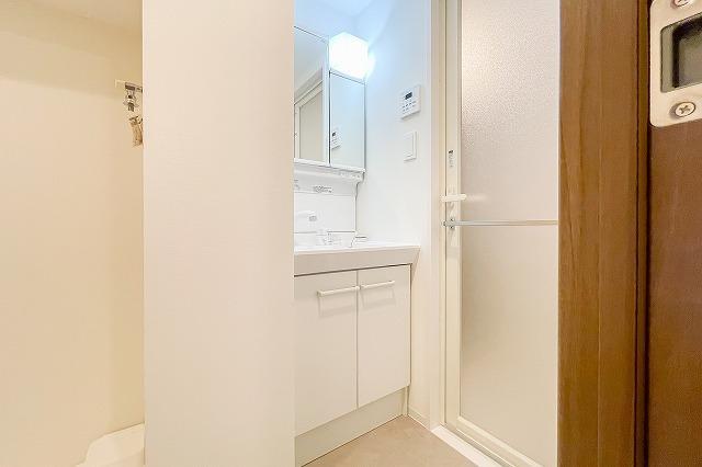 Weave Base Itabashi Honcho5階 洗面所