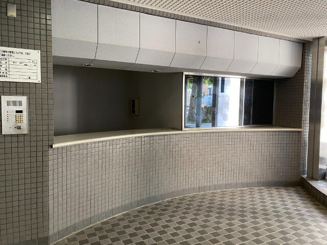 ジョイテル武蔵小杉2階 エントランス