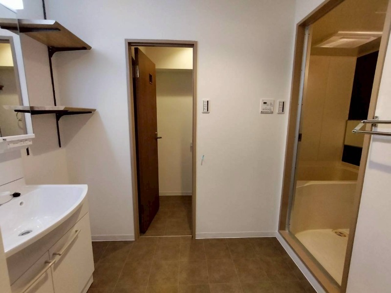 TraValore淵野辺4階 洗面