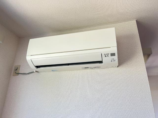 サニーガーデン エアコン