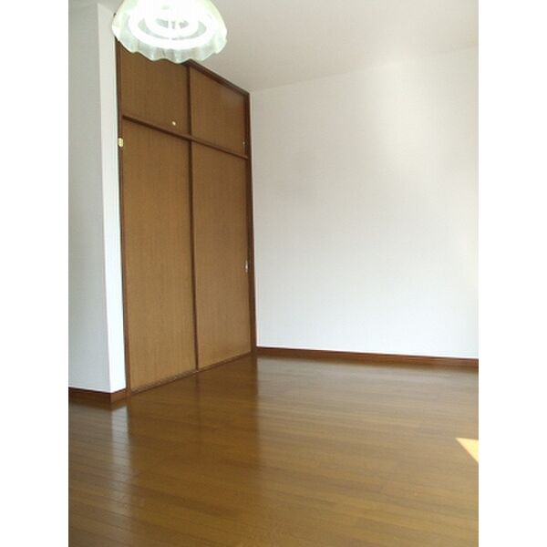 レピュート斉藤II202号室 収納