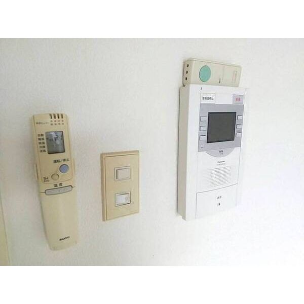 クリオ根岸弐番館0402号室 収納