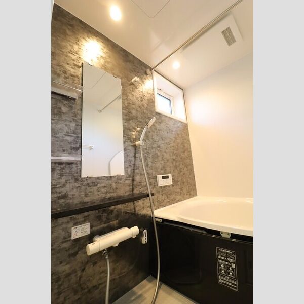 ジラソーレ201号室 浴室