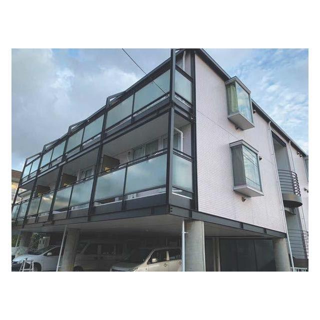 メゾン・ドゥ・ソレイユ 外観