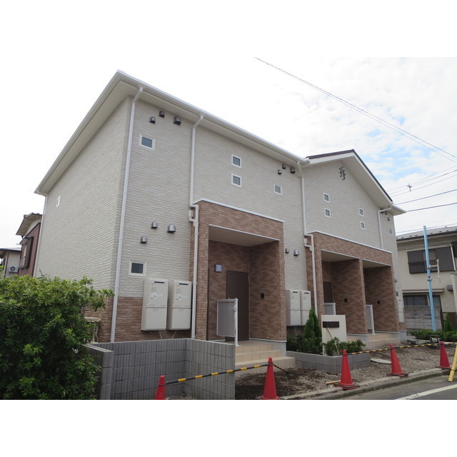 デュラ・カーサ宮前 外観