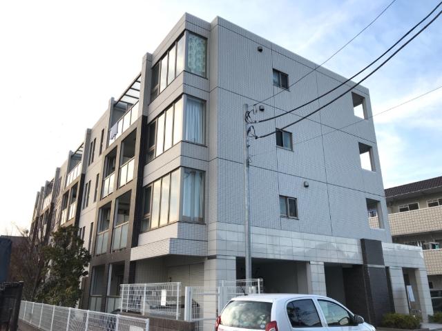 プロムナード 外観写真（昼）