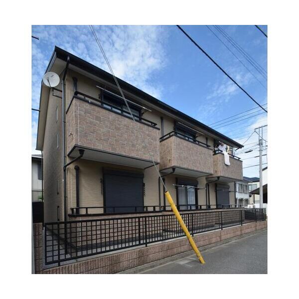 メゾン・デルフィ 外観