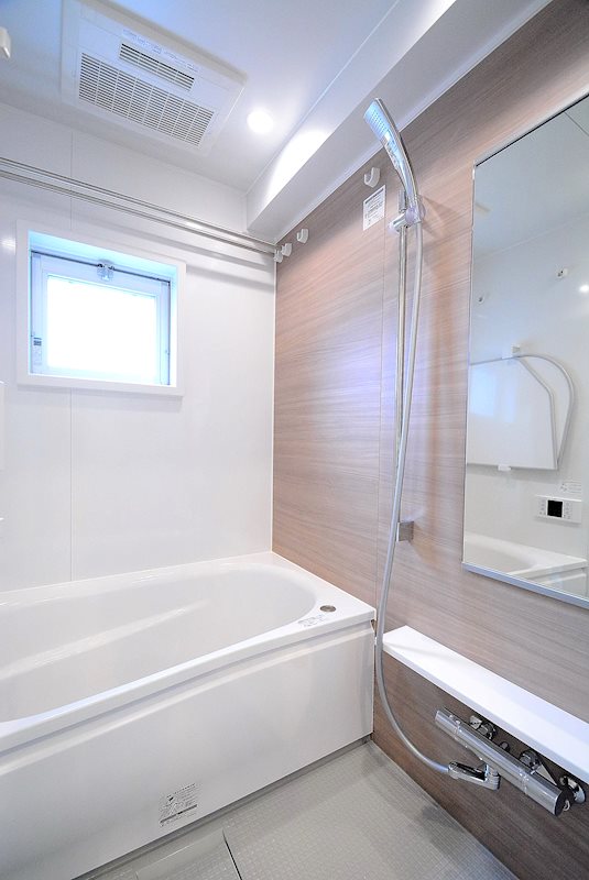 ステージグランデときわ台アジールコート8階 お風呂