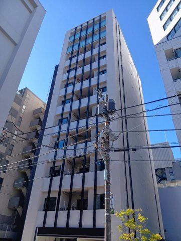 リビオメゾン西麻布506号室 外観