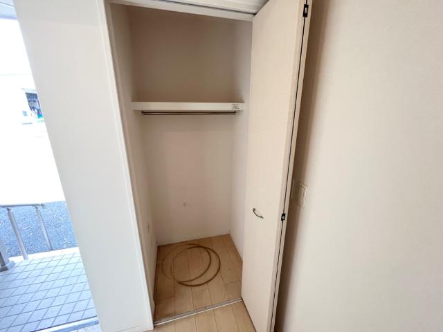 ハーモニーヒルズ 玄関収納