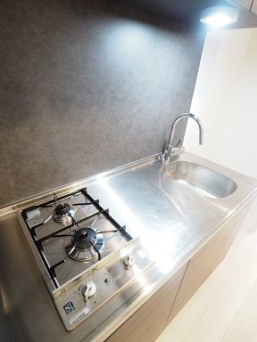 レジディア目黒Ⅳ2階 キッチン