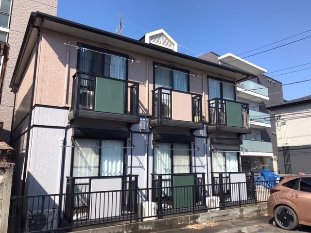 ハイムグレイス 外観