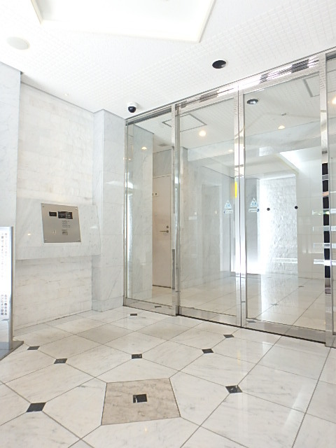 グランド・ガーラ池袋 エントランス