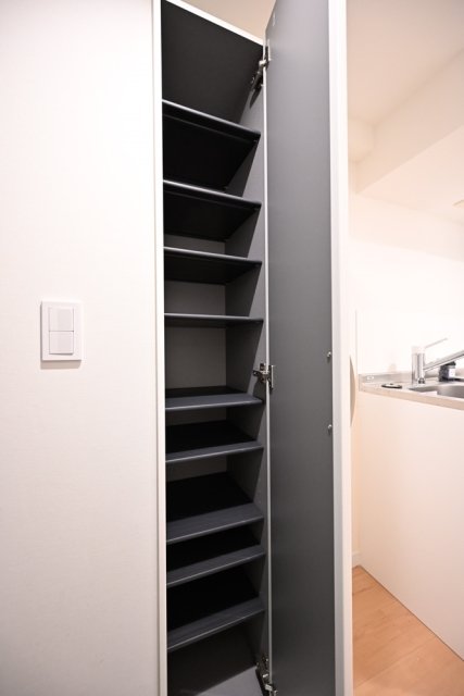 日神パレス北池袋1階 シューズボックス