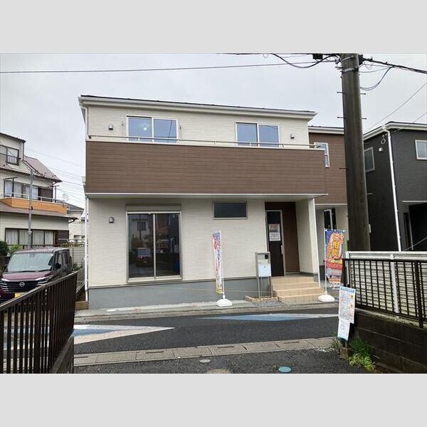 マイホームネクスト見沼区堀崎町　1号棟の外観画像