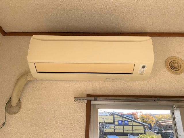 エストフレアＢ棟0202号室 部屋設備