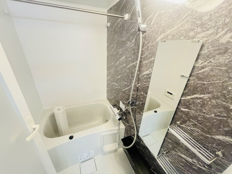 リブリ・曳舟Ⅱ4階 お風呂