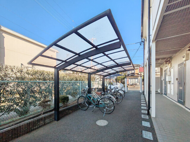 メイプルリーフ2階 部屋その他