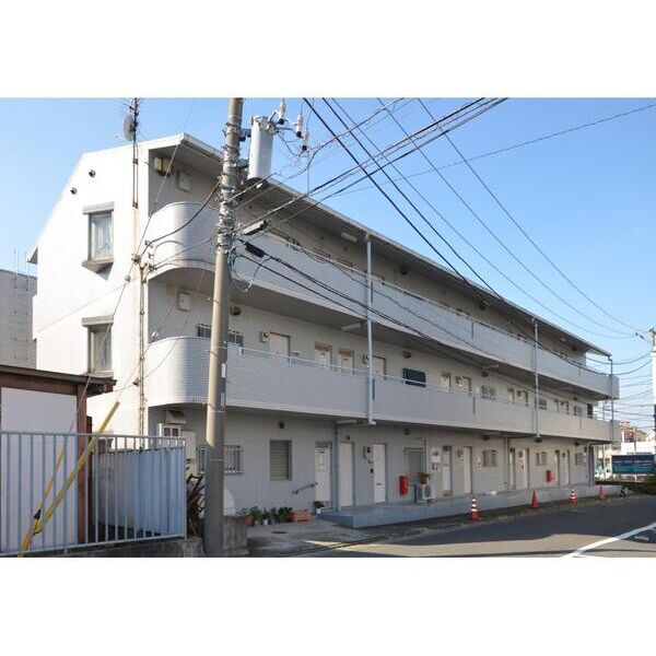 ユートピア南原102号室 外観