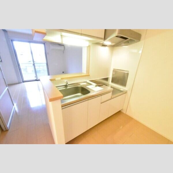 スリーエイト扇 キッチン