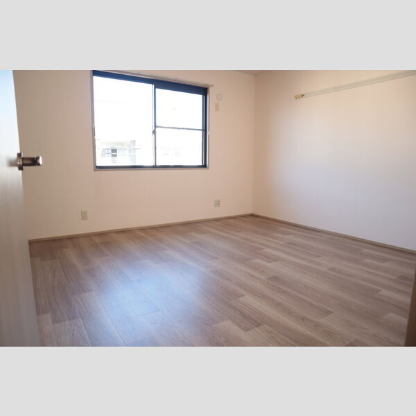パークレジデンス201号室 洋室