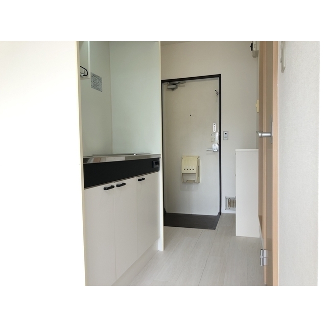 ニッコウA棟 内観