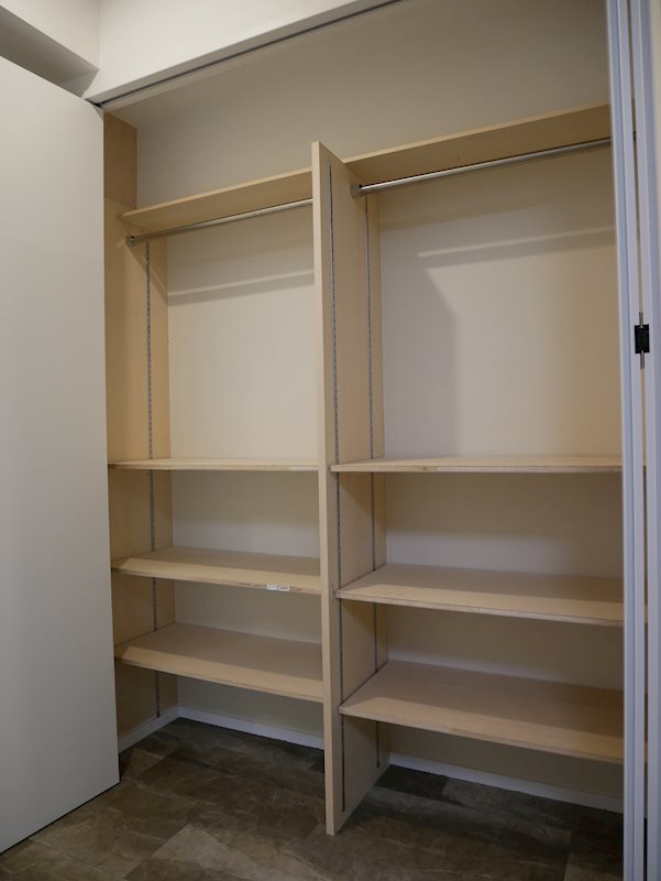 クレベール西新宿6階 収納