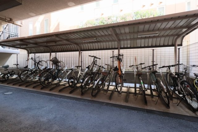 サンテミリオン品川戸越4階 その他共有部分