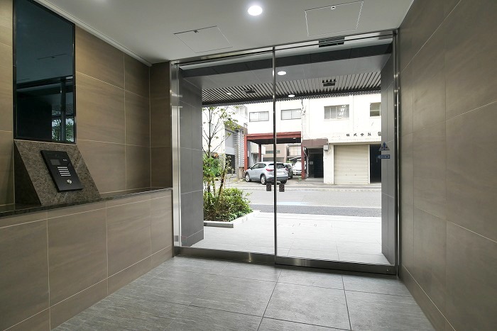 LUMEED CUBE 菊川 PREMIUM4階 外観