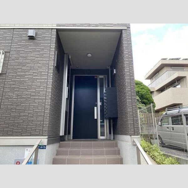 monad SASAZUKA306号室 エントランス