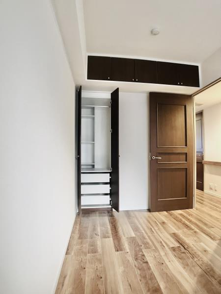 アールヴェール代々木 リビング