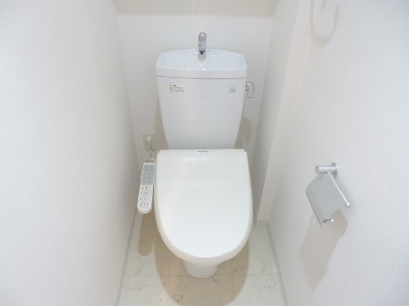 レニール本駒込4階 トイレ