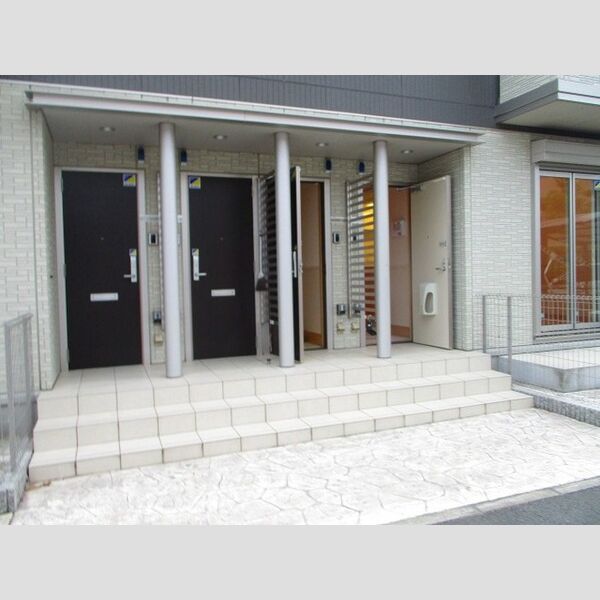 テイク陽光 エントランス